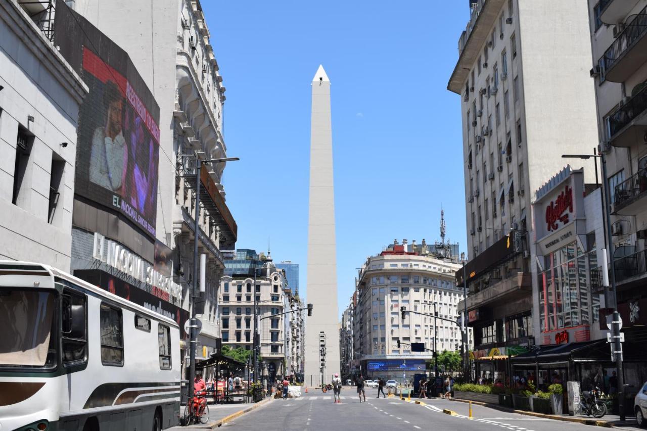 Appartement Arte Y Musica à Buenos Aires Extérieur photo