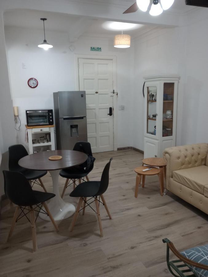 Appartement Arte Y Musica à Buenos Aires Extérieur photo