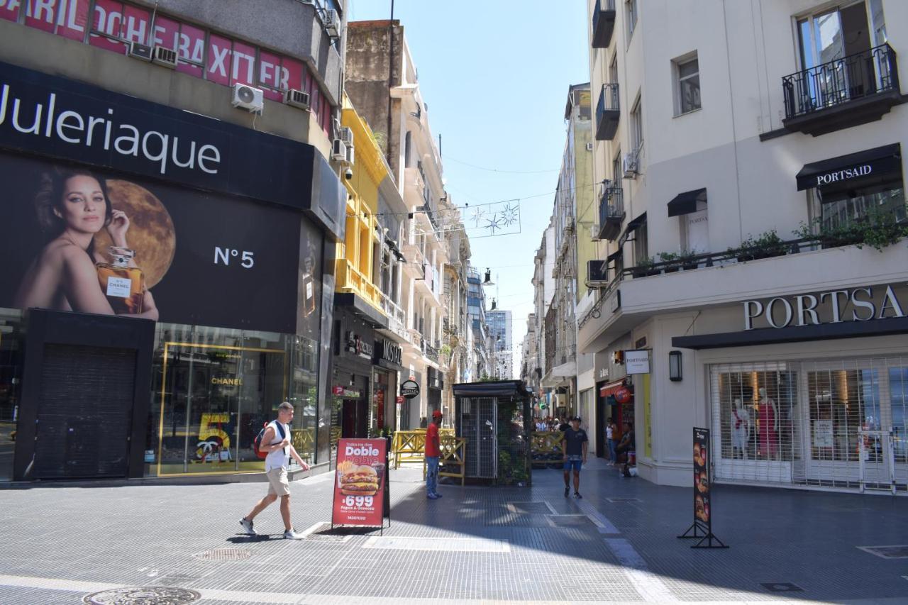 Appartement Arte Y Musica à Buenos Aires Extérieur photo
