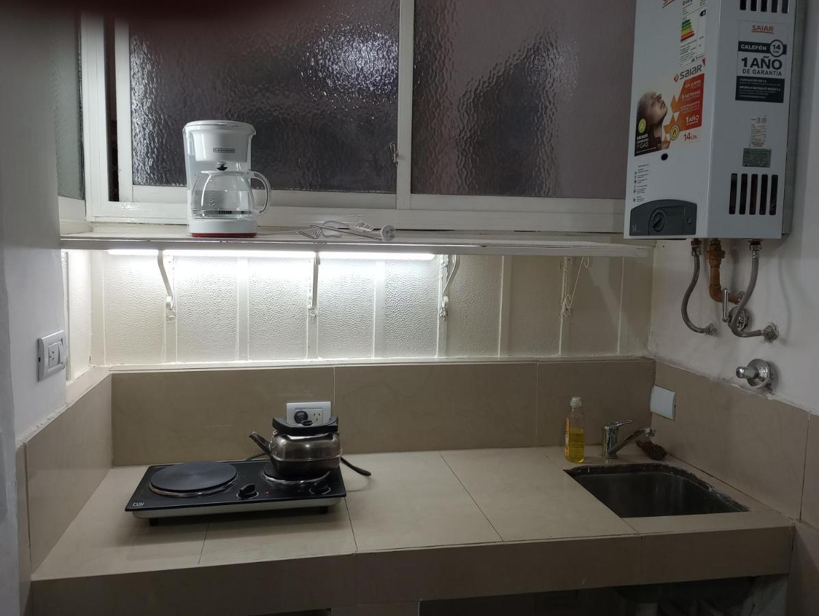 Appartement Arte Y Musica à Buenos Aires Extérieur photo
