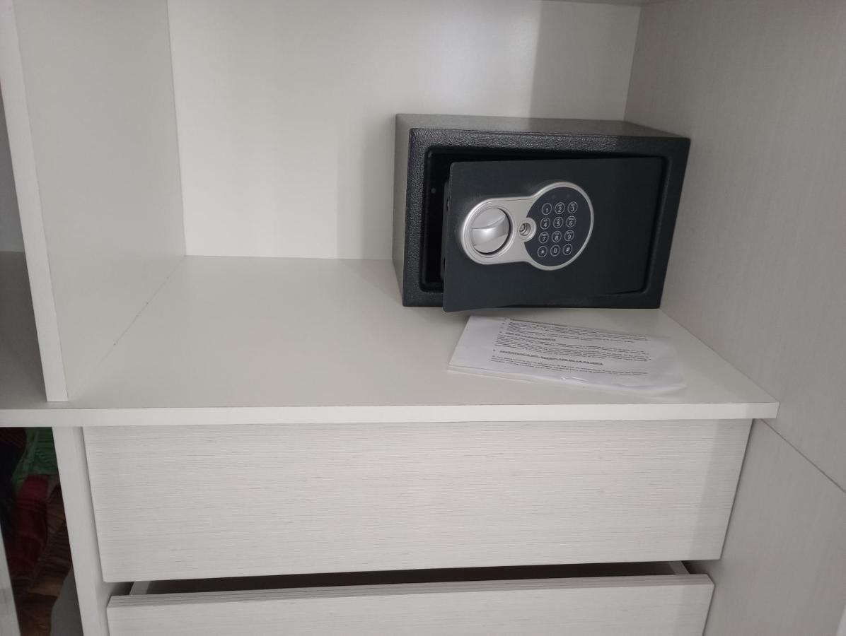 Appartement Arte Y Musica à Buenos Aires Extérieur photo