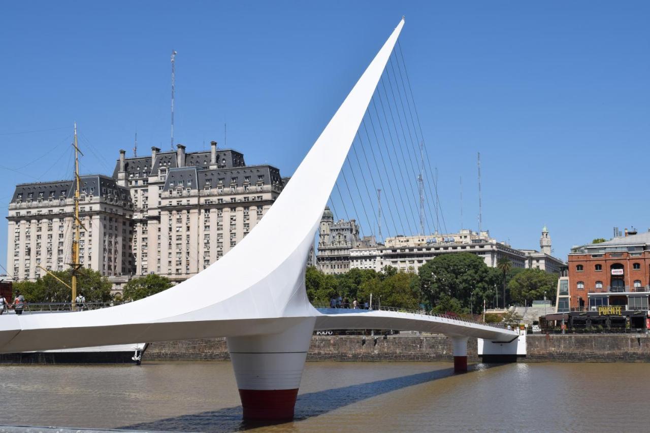 Appartement Arte Y Musica à Buenos Aires Extérieur photo