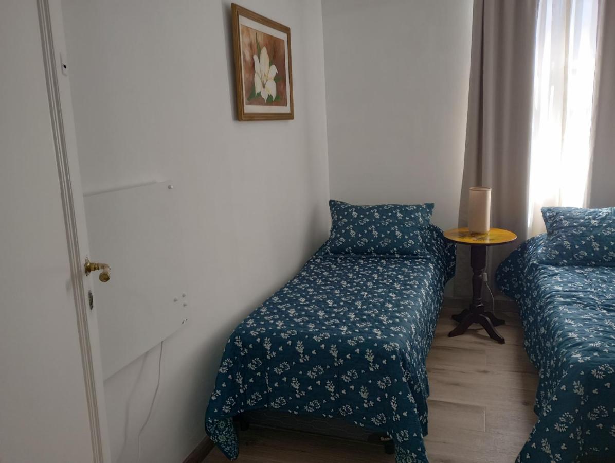Appartement Arte Y Musica à Buenos Aires Extérieur photo